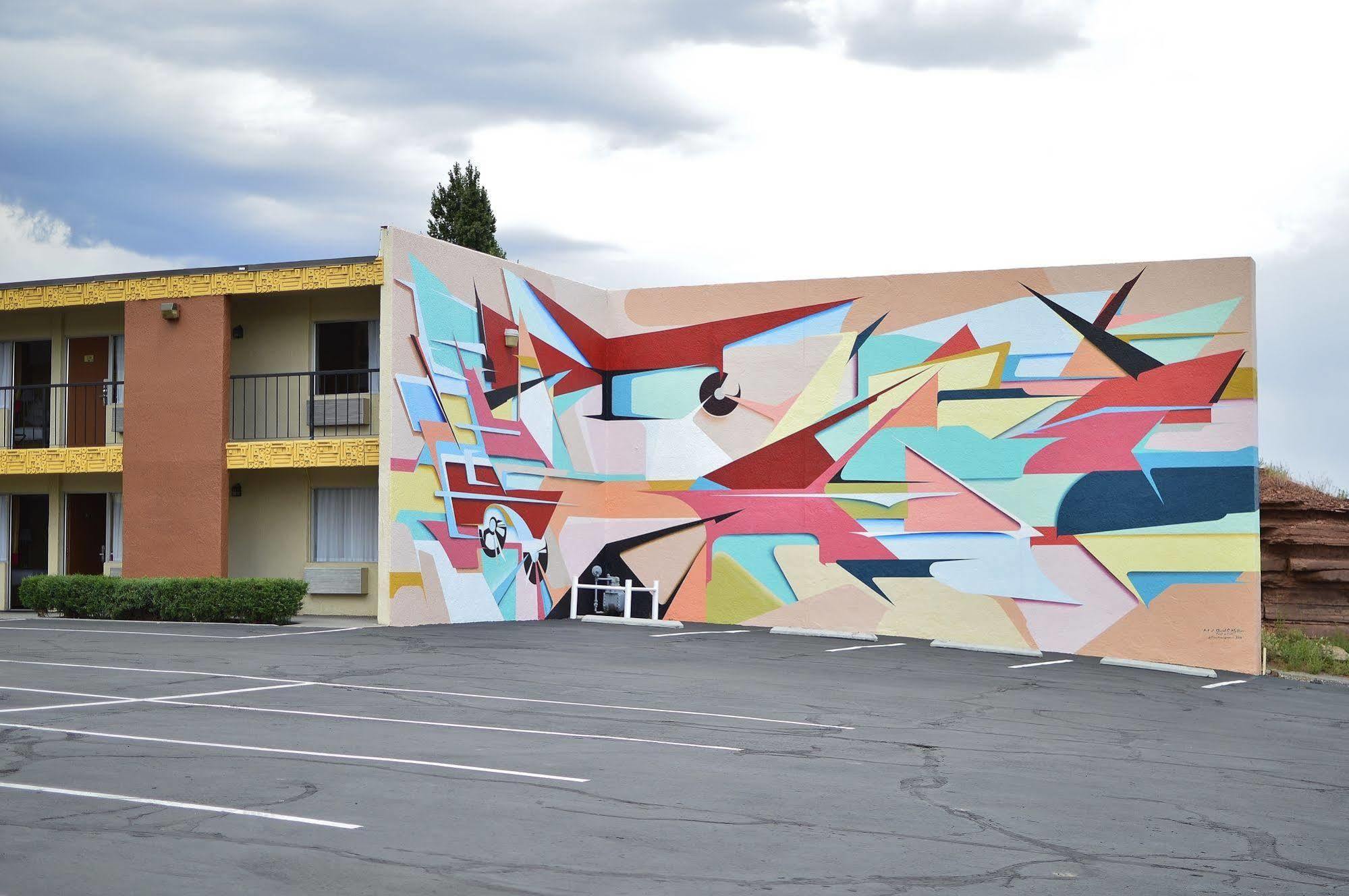 Kings House Motor Hotel Flagstaff Exterior foto